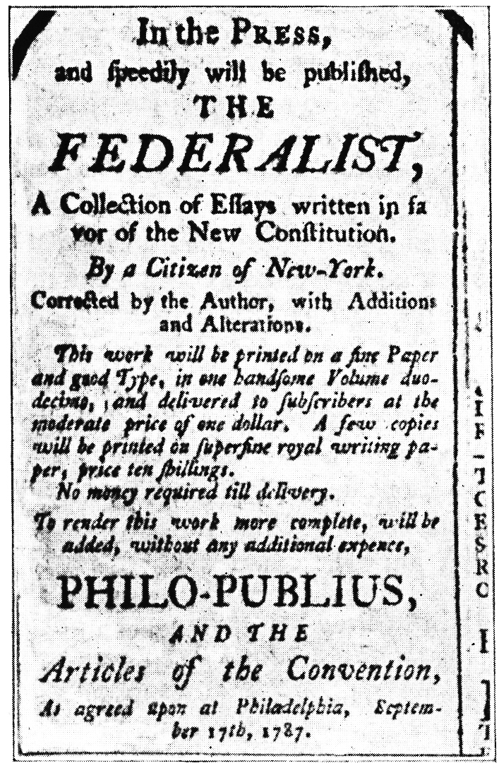 An_Advertisement_of_The_Federalist_-_Project_Gutenberg_eText_16960
